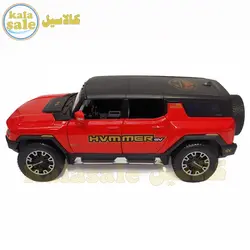 ماکت فلزی ماشین هامر GMC Hummer EV