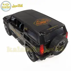 ماکت فلزی ماشین هامر GMC Hummer EV