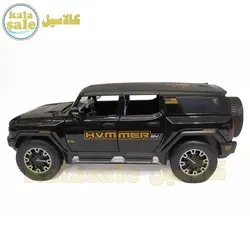 ماکت فلزی ماشین هامر GMC Hummer EV
