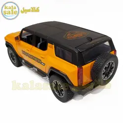ماکت فلزی ماشین هامر GMC Hummer EV