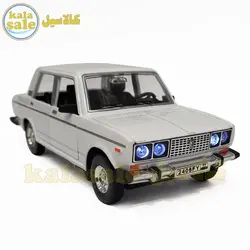 ماکت فلزی ماشین فیات لادا