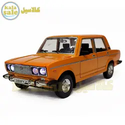 ماکت فلزی ماشین فیات لادا