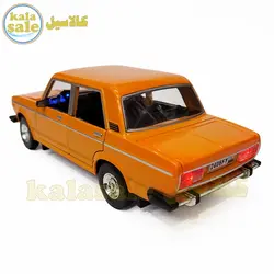 ماکت فلزی ماشین فیات لادا