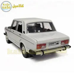 ماکت فلزی ماشین فیات لادا
