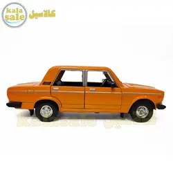 ماکت فلزی ماشین فیات لادا