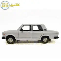 ماکت فلزی ماشین فیات لادا