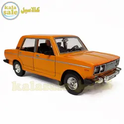 ماکت فلزی ماشین فیات لادا