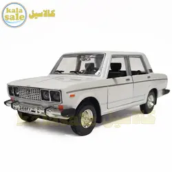 ماکت فلزی ماشین فیات لادا
