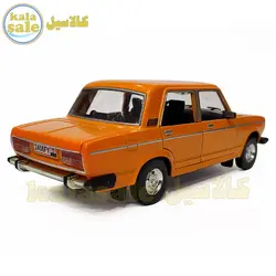 ماکت فلزی ماشین فیات لادا