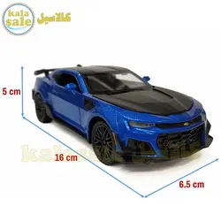 ماکت فلزی ماشین شورلت کامارو Chevrolet Camaro