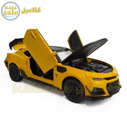 ماکت فلزی ماشین شورلت کامارو Chevrolet Camaro