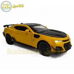 ماکت فلزی ماشین شورلت کامارو Chevrolet Camaro
