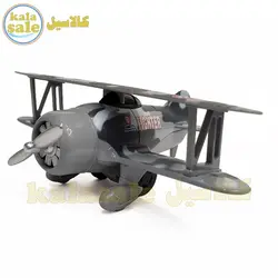 هواپیما فلزی ملخ دار
