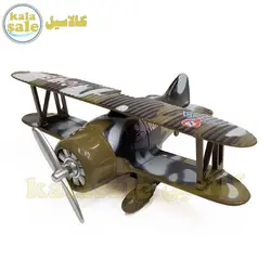 هواپیما فلزی ملخ دار