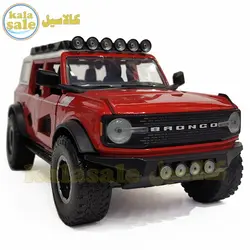 ماکت فلزی فورد برانکو 2021