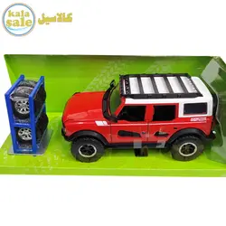 ماکت فلزی فورد برانکو 2021