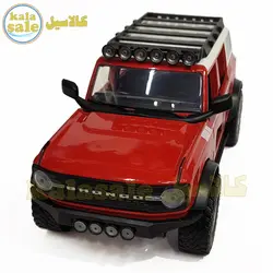 ماکت فلزی فورد برانکو 2021