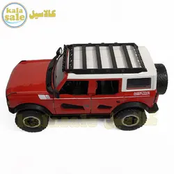ماکت فلزی فورد برانکو 2021
