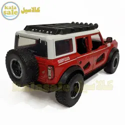 ماکت فلزی فورد برانکو 2021