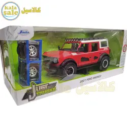 ماکت فلزی فورد برانکو 2021