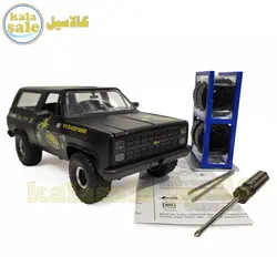 ماکت فلزی شورولت بلیزر 1980