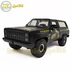 ماکت فلزی شورولت بلیزر 1980