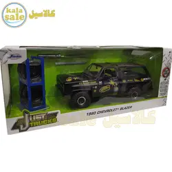 ماکت فلزی شورولت بلیزر 1980