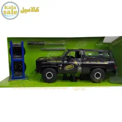ماکت فلزی شورولت بلیزر 1980