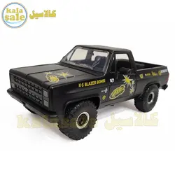 ماکت فلزی شورولت بلیزر 1980