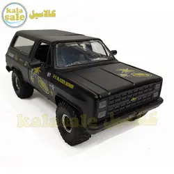 ماکت فلزی شورولت بلیزر 1980