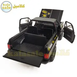 ماکت فلزی شورولت بلیزر 1980