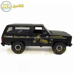 ماکت فلزی شورولت بلیزر 1980