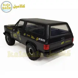 ماکت فلزی شورولت بلیزر 1980