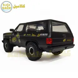 ماکت فلزی شورولت بلیزر 1980