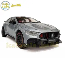ماکت فلزی بنز باراباس