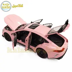 ماکت فلزی بنز باراباس