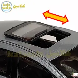ماکت فلزی بنز باراباس