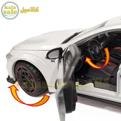 ماکت فلزی بنز باراباس