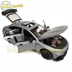 ماکت فلزی بنز باراباس