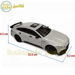 ماکت فلزی بنز باراباس