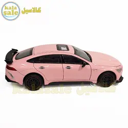 ماکت فلزی بنز باراباس
