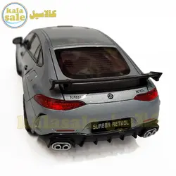 ماکت فلزی بنز باراباس