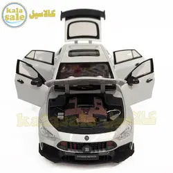 ماکت فلزی بنز باراباس