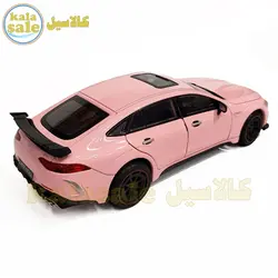 ماکت فلزی بنز باراباس