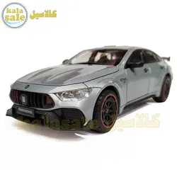 ماکت فلزی بنز باراباس