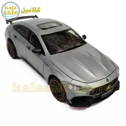 ماکت فلزی بنز باراباس