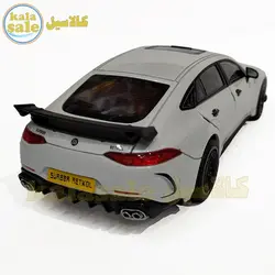 ماکت فلزی بنز باراباس