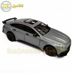 ماکت فلزی بنز باراباس
