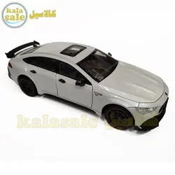 ماکت فلزی بنز باراباس