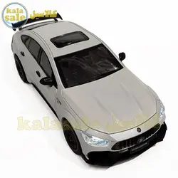 ماکت فلزی بنز باراباس